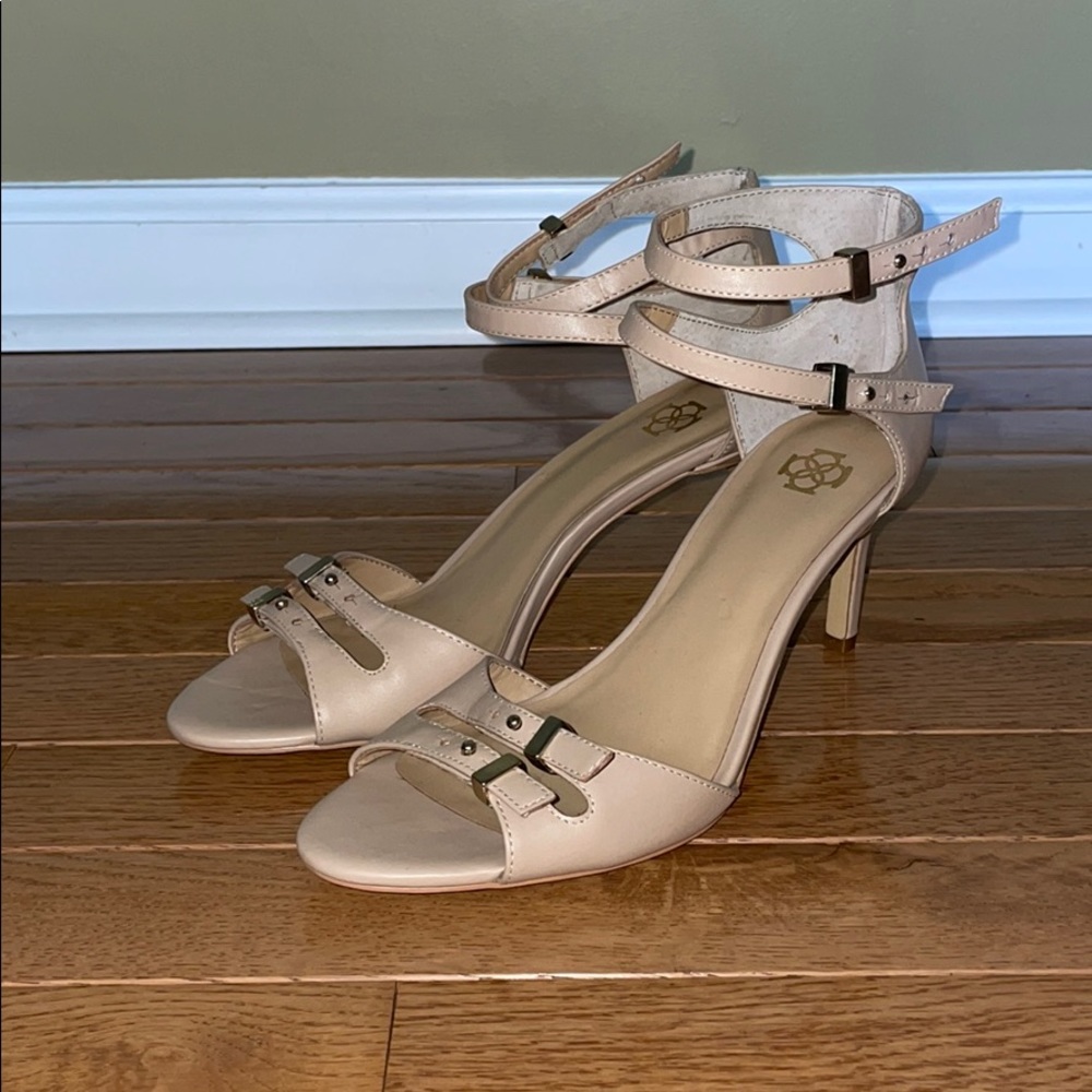 Ann Taylor Light Pink Size 6.5 Heels